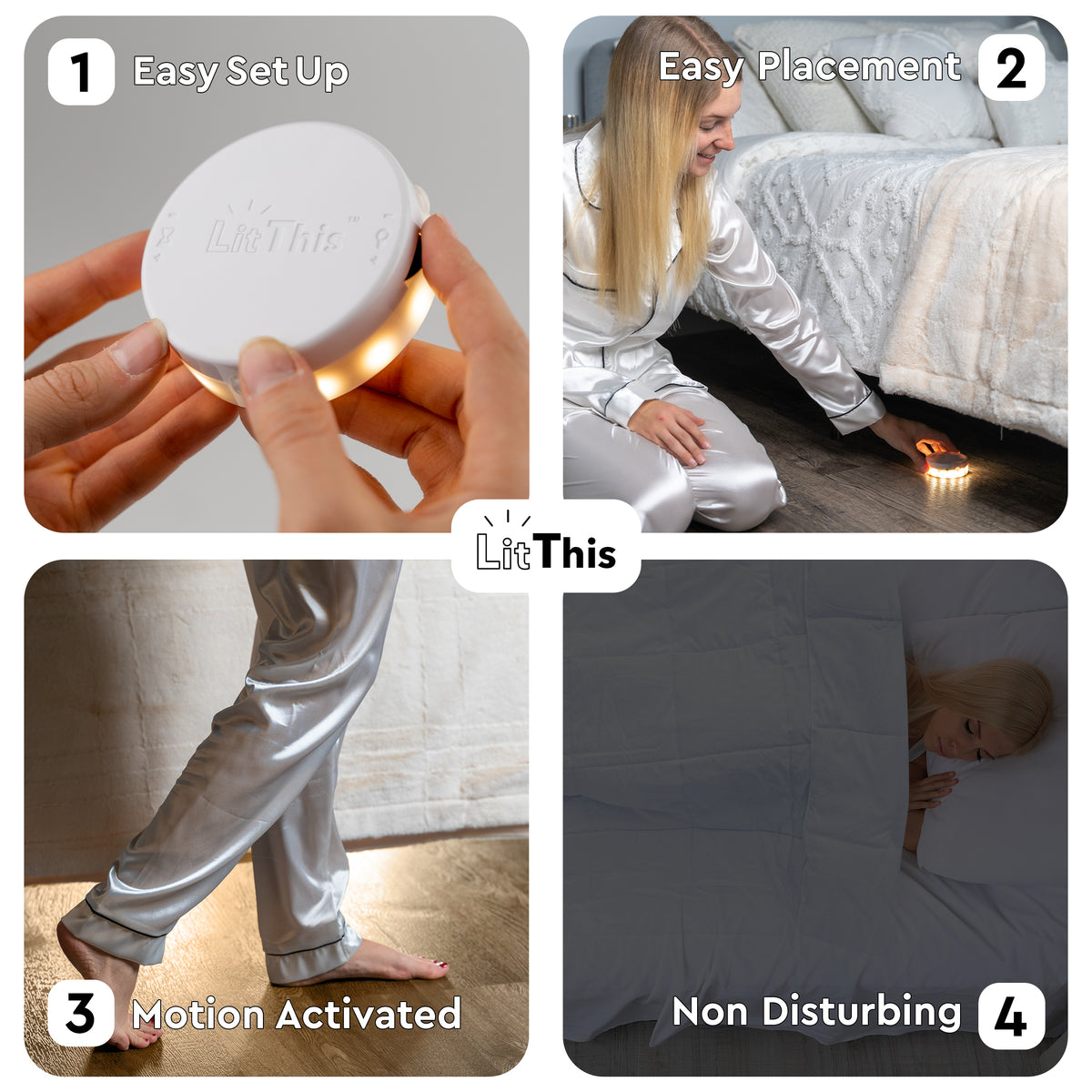 LitThis Night Light