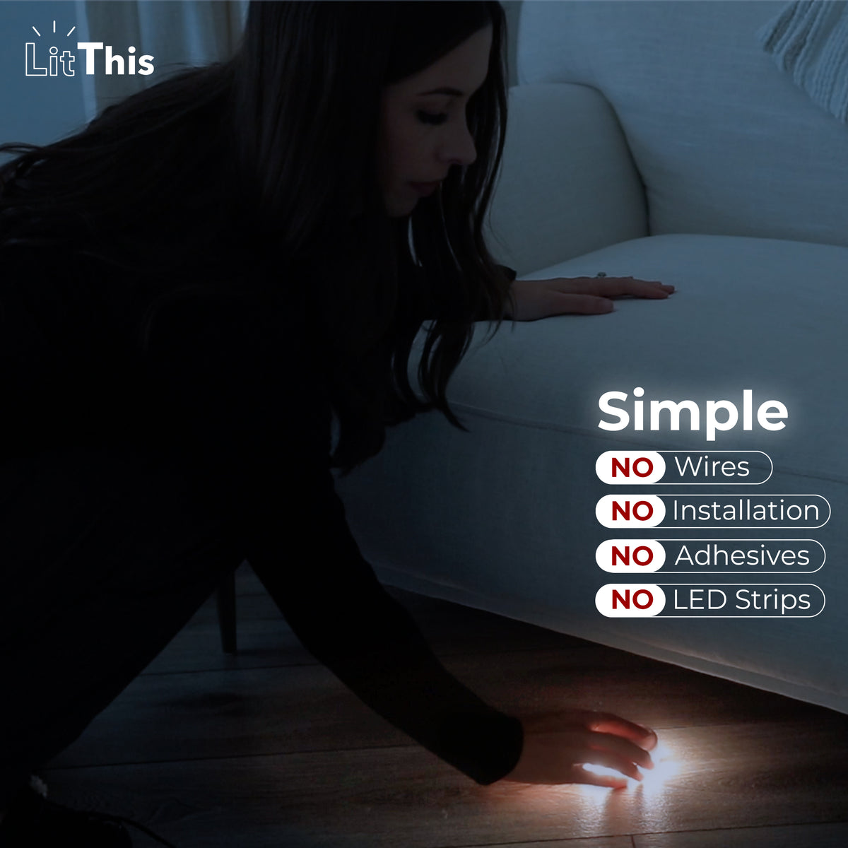 LitThis Night Light