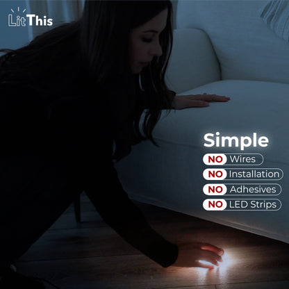 LitThis Night Light