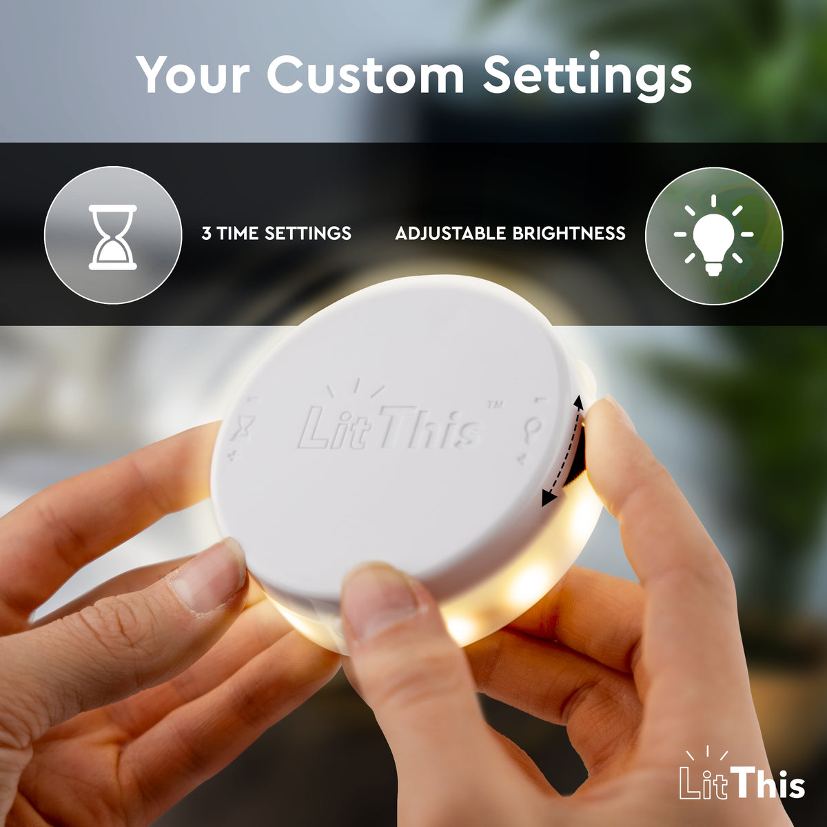 LitThis Night Light